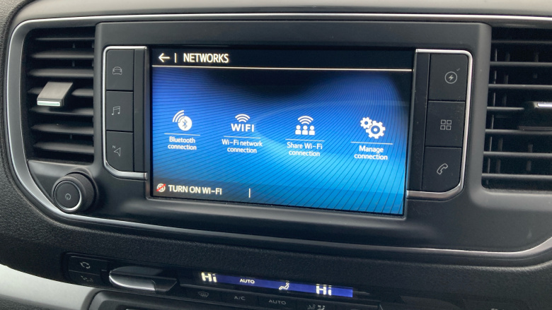 Toyota Proace Verso 100kW Shuttle Long 50kWh 5dr Auto Electric Estate